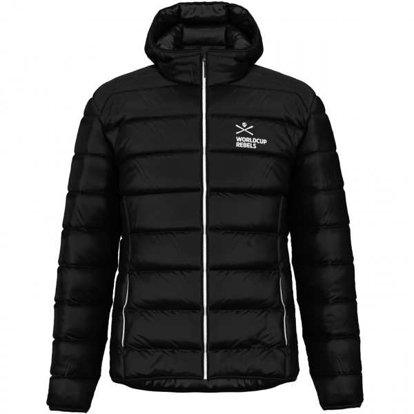 Head Skiwear Men Ski Jacket RACE KINETIC black