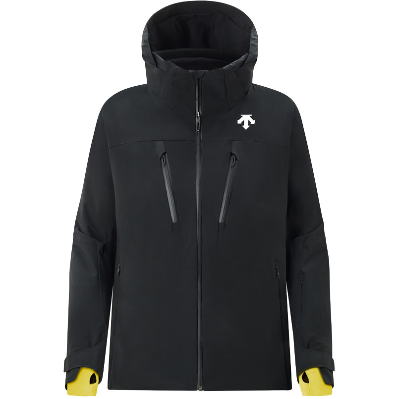 Descente Men Ski Jacket NICK black