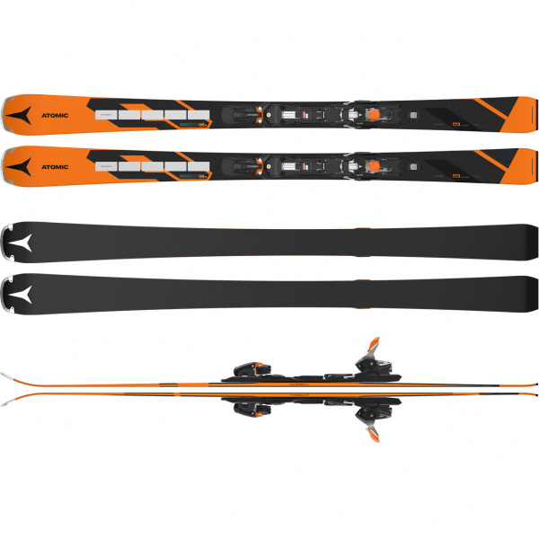 Atomic Redster Q9.8 Revoshock S (2024/25) - Set incl. bindings |Atomic  Redster | Atomic Series | A | BRANDS | XSPO.com