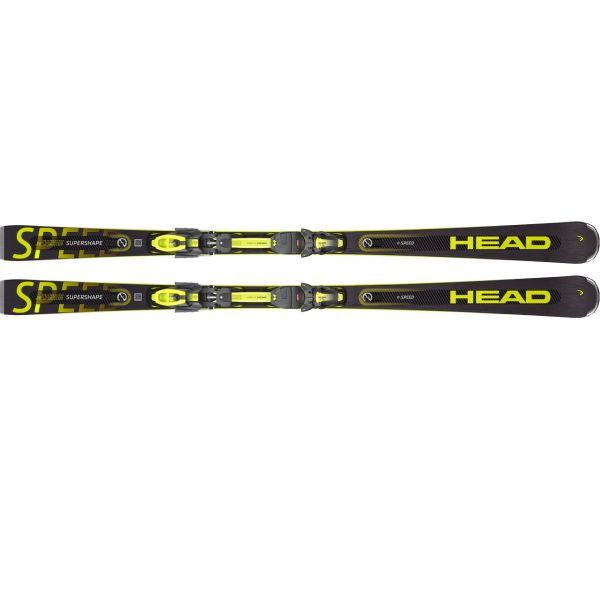 Head Supershape e-Speed (2023/24) - Set incl. Bindings |Head Performance  Ski | Head Ski | Head | H | BRANDS | XSPO.com