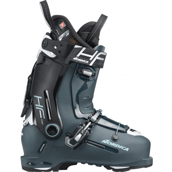 Nordica HF Pro 95 W GW green black white Nordica Ski Boots Nordica N BRANDS XSPO