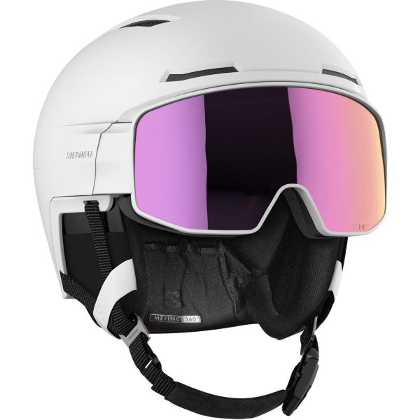 Salomon mirage helmet on sale