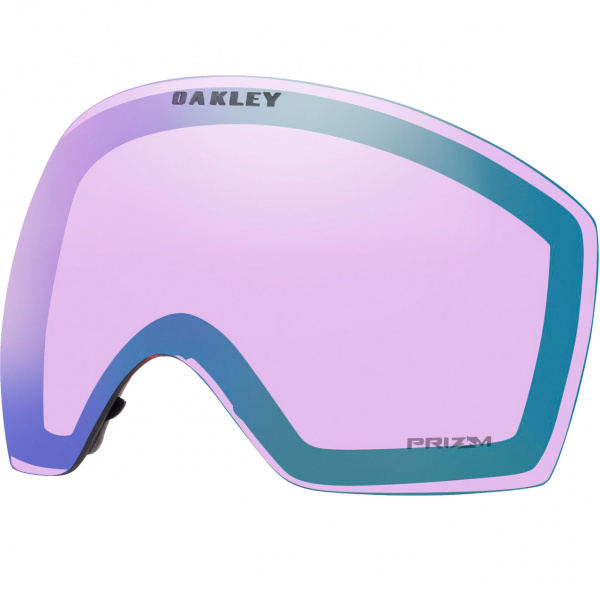 Oakley Flight Deck L spare lens Prizm Iced Iridium Oakley Ski Goggles Oakley O BRANDS XSPO