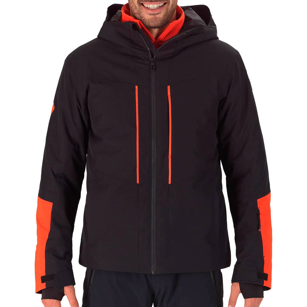 carbon ski jacket