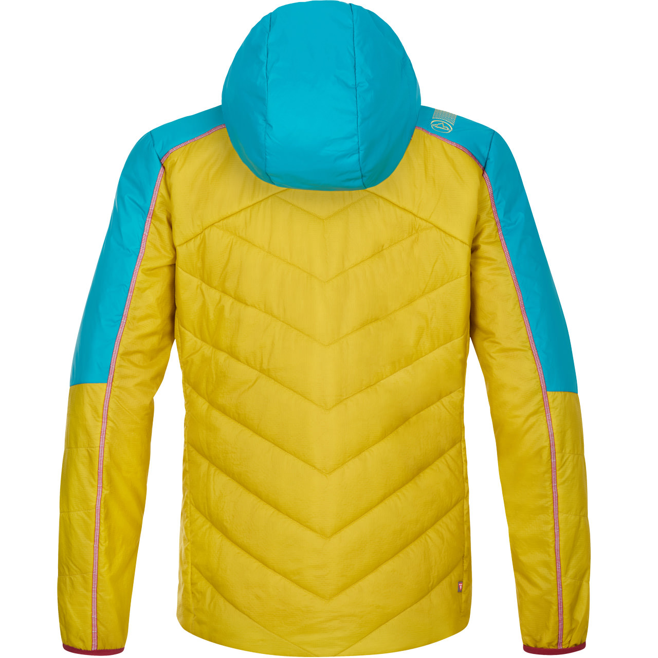 La Sportiva Men Primaloft Jacket MYTHIC moss/crystal |Men skiwear 