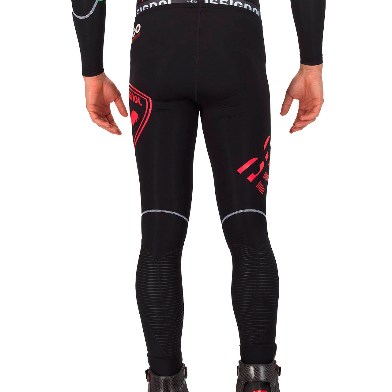 Rossignol - Infini Compression Race Tights - Running trousers - Men's