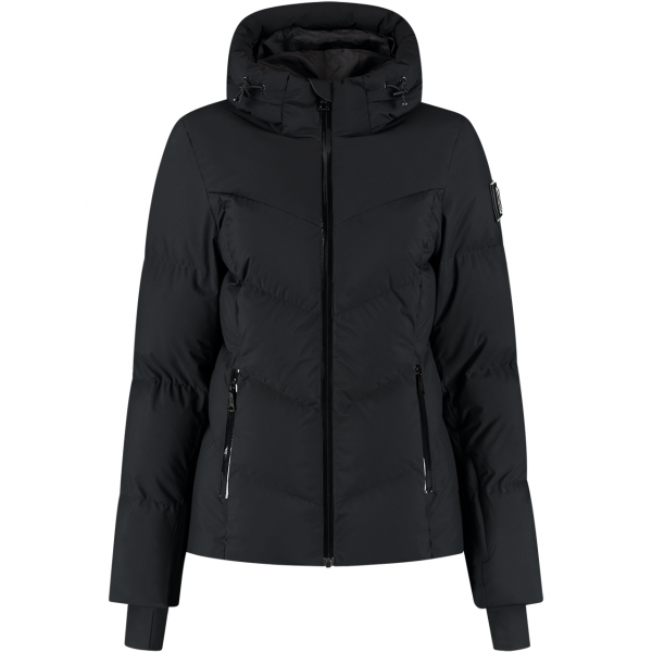 Nikkie Women Ski Jacket GIRONA black