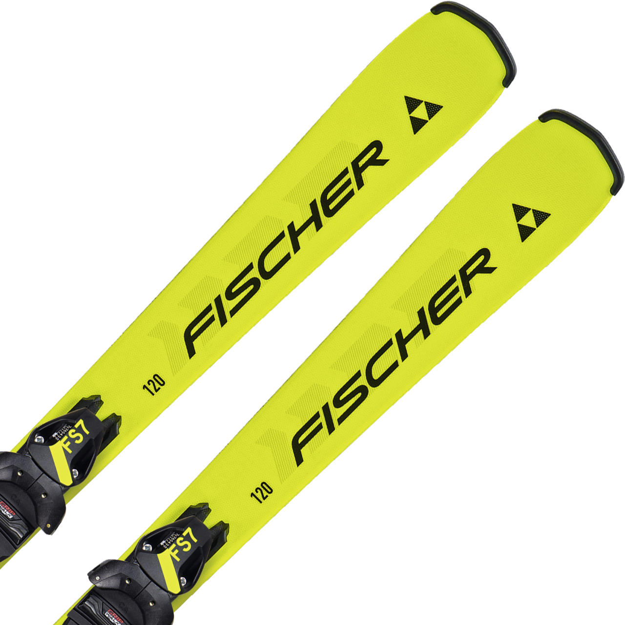 Fischer RC4 Race JR JRS + FS7 GW (2023/24) - Set incl. Bindings