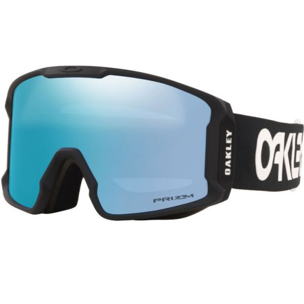 Oakley line miner prizm sapphire hotsell