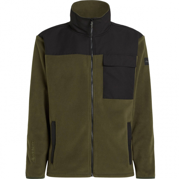 O Neill men fleece Jacket UTILITY POLARTEC 200 forest night