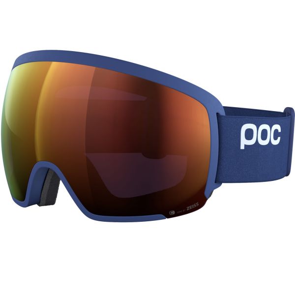 POC Orb Clarity lead blue/spektris orange | XSPO