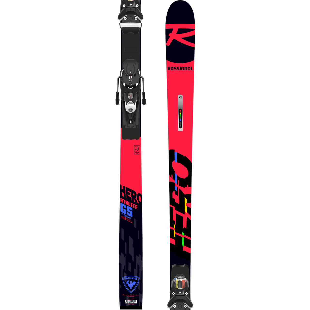 rossignol r22