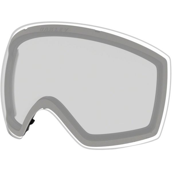 Oakley Flight Deck M spare lens Clear