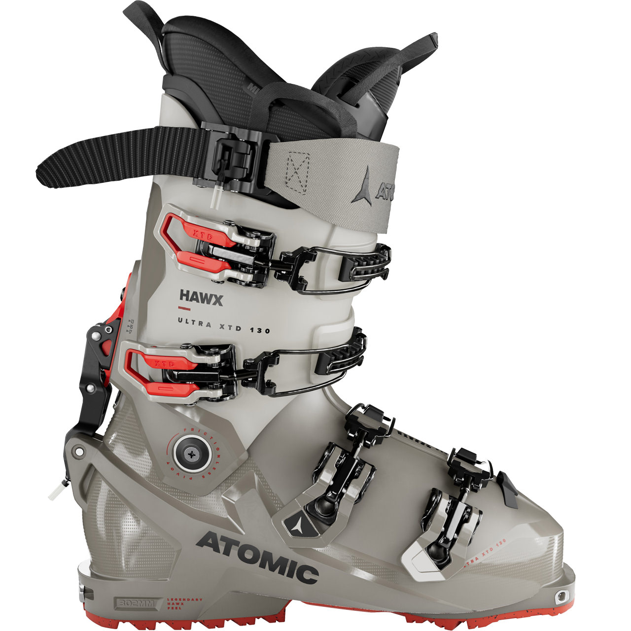 Freeski boots 2024