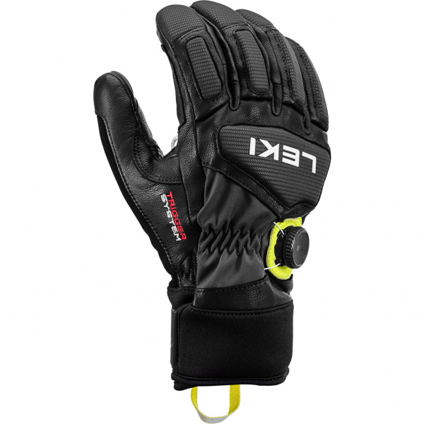 LEKI Herren Handschuhe Progressive Tune hotsell S Boa mf touch - Größe 10