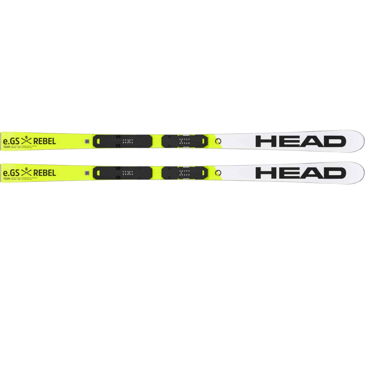 Head WCR e.GS Rebel Team U14/U12/U10 (2022/23) |Head Race Ski