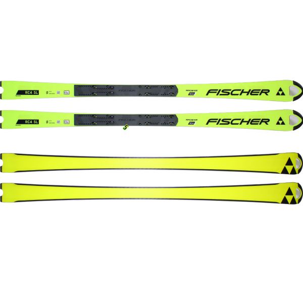 Fischer RC4 Worldcup SL Women M-Plate (2024/25) |Fischer FIS Race Ski |  Fischer Alpine Skis | Fischer | F | BRANDS | XSPO.com