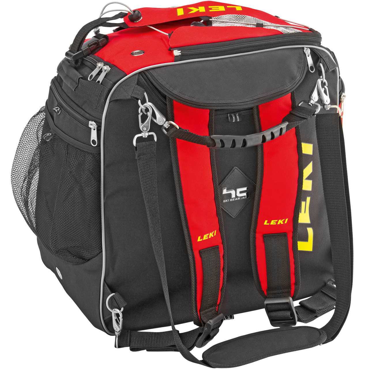 hot gear boot bag