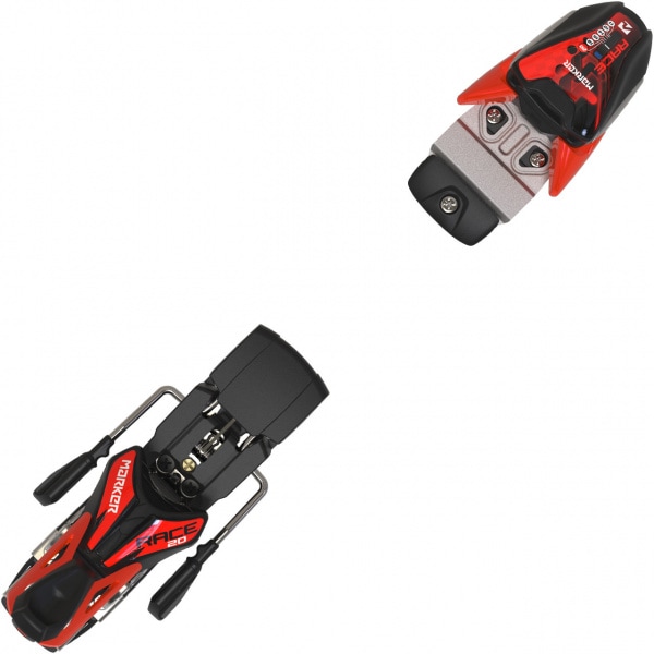 Marker Comp 20 RD black/flo/red |Marker Ski Bindings | Marker | M | BRANDS  | XSPO.com