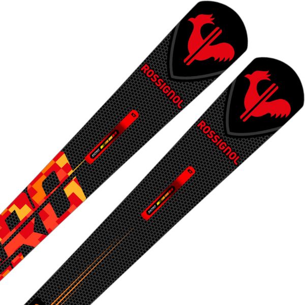 Rossignol Hero Master LT R22 (2022/23) |Rossignol Slalom / Giant Slalom ...