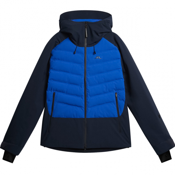 J.Lindeberg Men Ski Jacket WOODY club blue