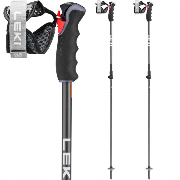 Leki 16/14 Speedlock Vario Walking shops Stick