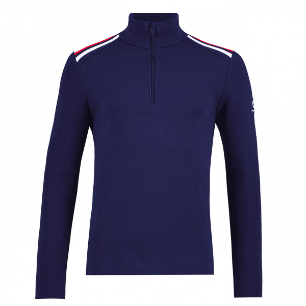 Newland Men Ski Shirt HERACLES navy