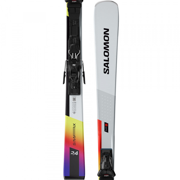 Salomon s max ski on sale