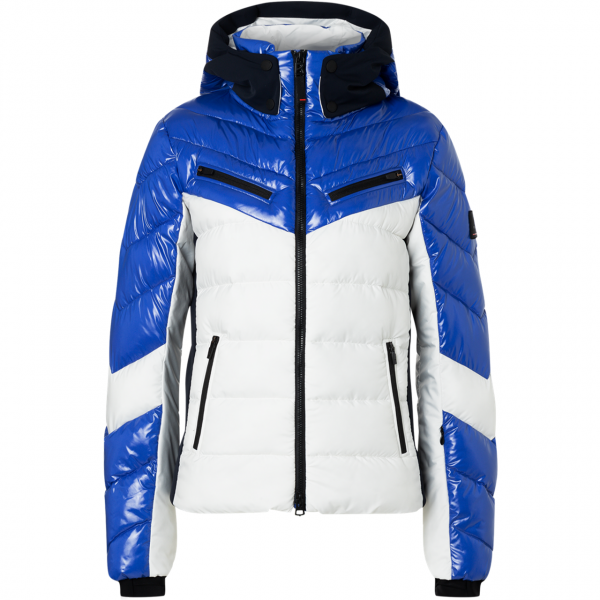 Bogner Fire Ice Women Ski Jacket FARINA3 amparo blue XSPO