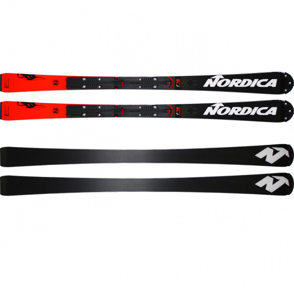 Nordica Dobermann SLJ Plate U14/U12/U10/U8 (2023/24) |Nordica Race Ski /  Race Carver | Nordica Ski | Nordica | N | BRANDS | XSPO.com