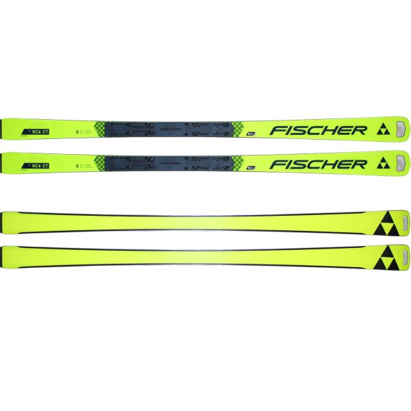 Fischer RC4 Worldcup CT M-Plate (2024/25) |Fischer RC4 | Fischer Series | F  | BRANDS | XSPO.com