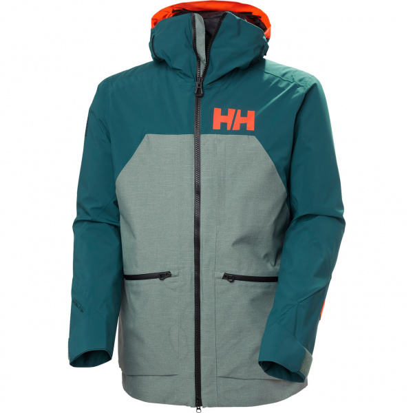 Helly hansen men's ski jacket best sale