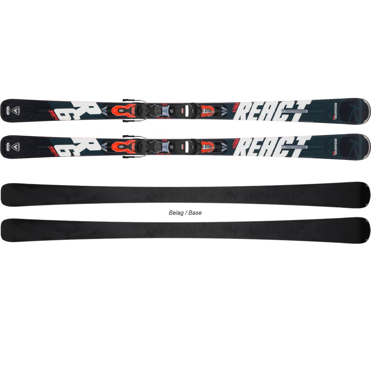 rossignol react r6 compact