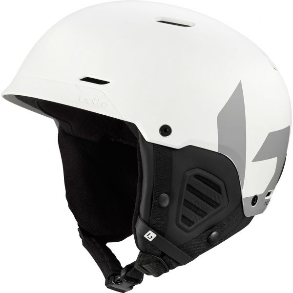 bolle white helmet