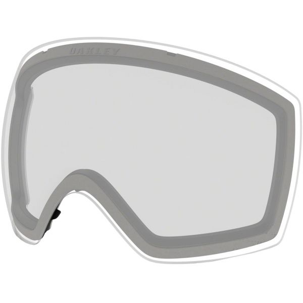 Oakley clear lens ski goggles hotsell