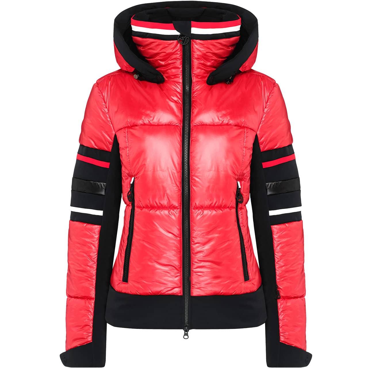Toni Sailer Women Jacket SADIE pink red |Ladies skiwear | Skiwear ...
