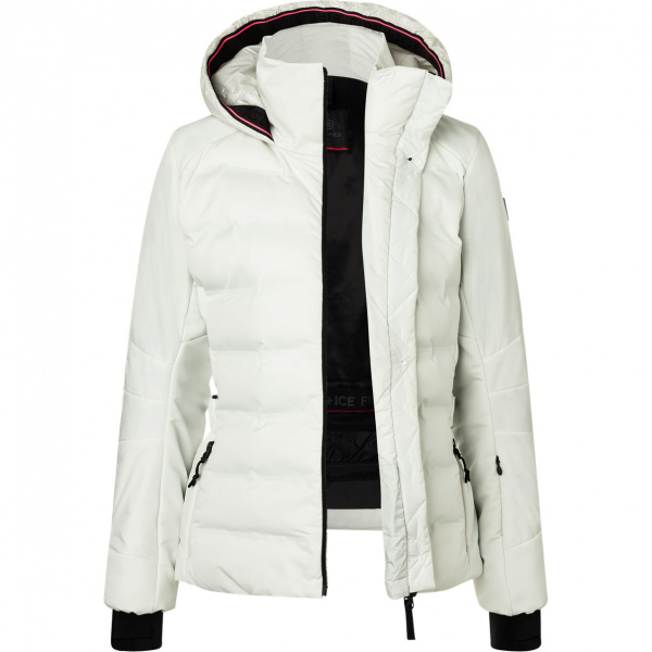 Bogner white ski jacket best sale