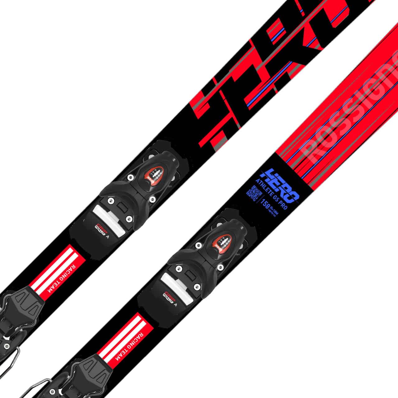 Rossignol Hero Athlete FIS GS Pro R21 NX7 U8 (2023/24) - Set incl