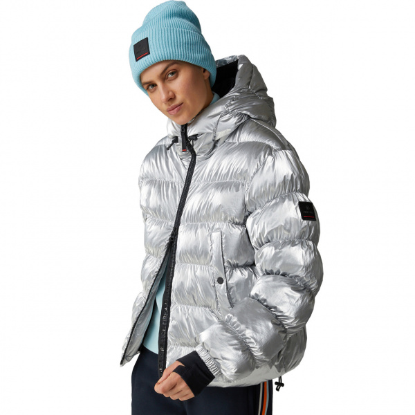 Shops bogner silver ski jacket