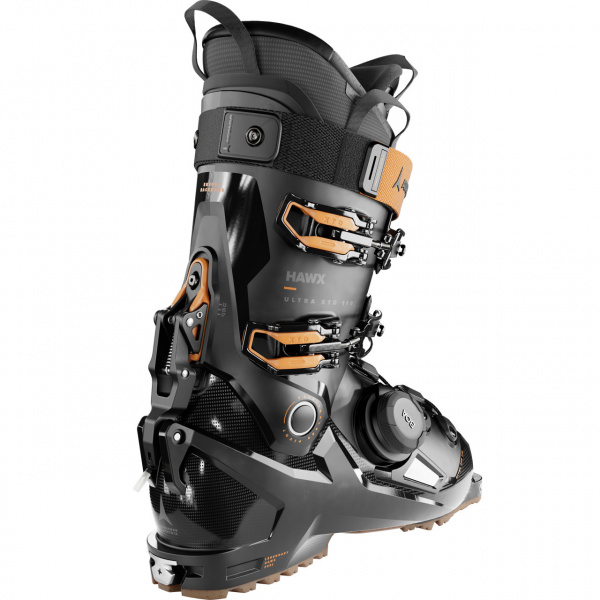 Atomic Hawx Ultra XTD 110 BOA GW black orange Atomic Ski Boots Atomic A BRANDS XSPO