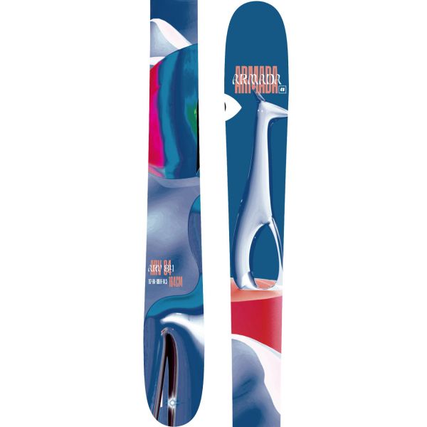 Armada ARV 84 Long 2023 24 Armada Freeride Allmountain Skis