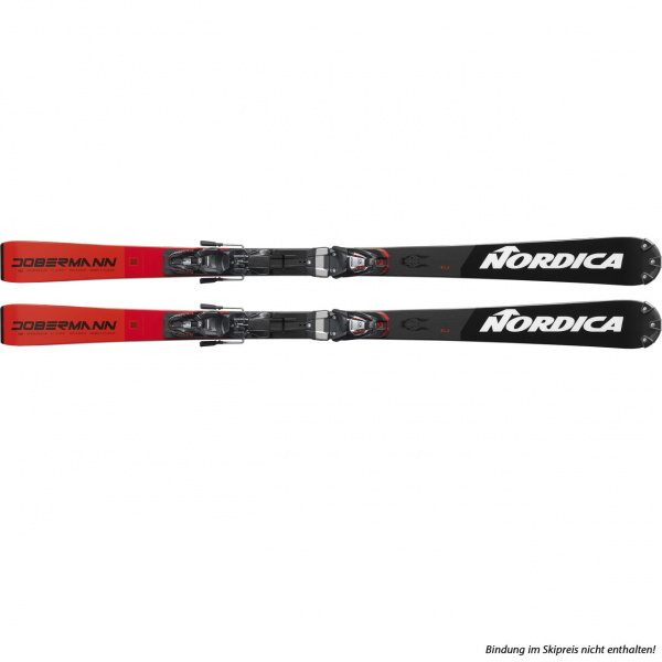 Nordica Dobermann SLJ Plate U14/U12/U10/U8 (2024/25) |Nordica Race Ski /  Race Carver | Nordica Ski | Nordica | N | BRANDS | XSPO.com