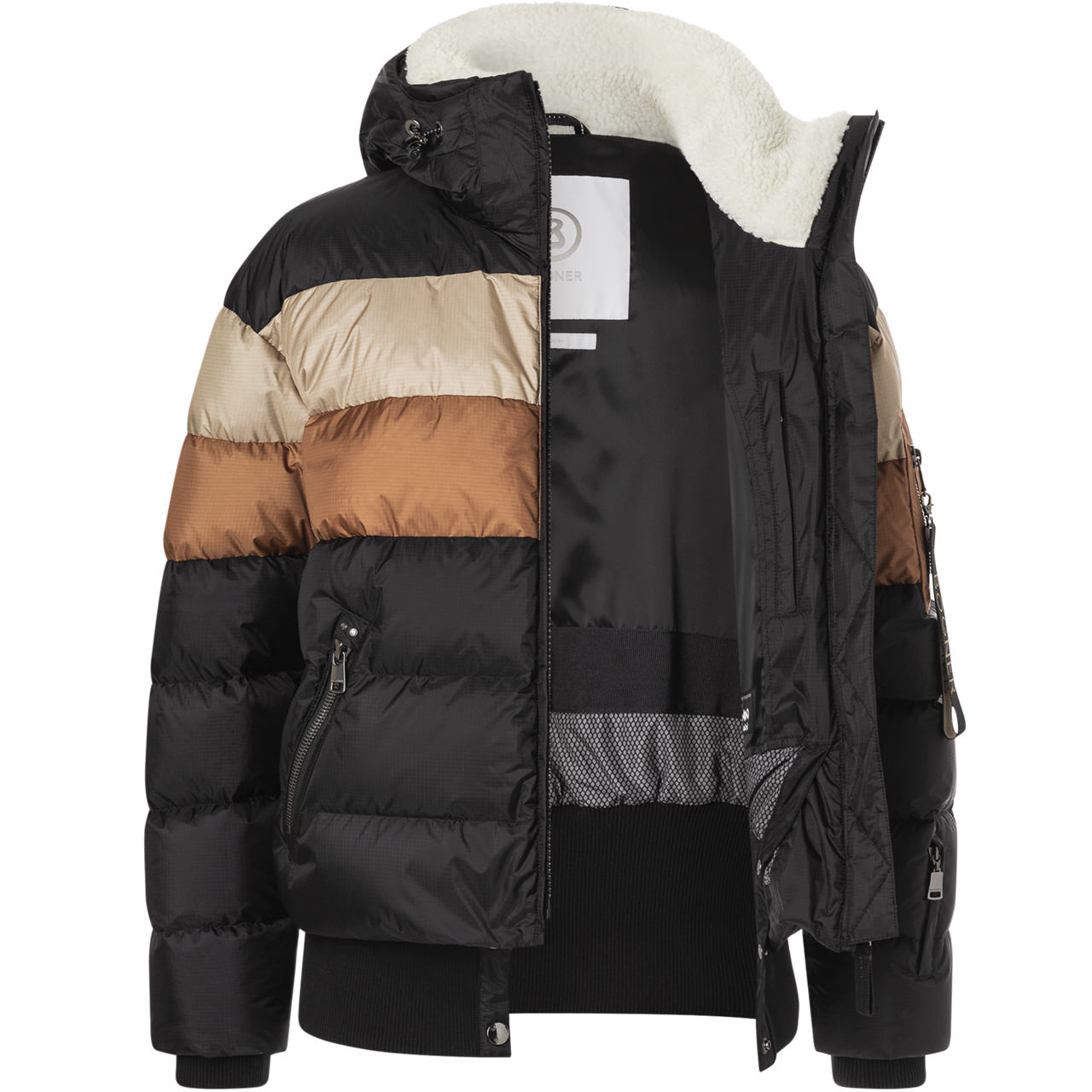 bogner goose down jacket