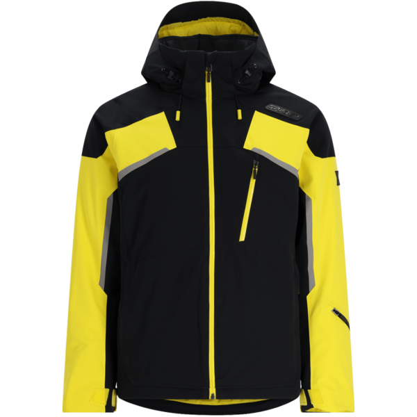 Spyder mens ski jacket on sale