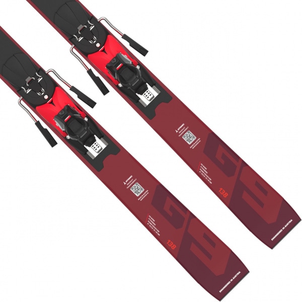 Atomic NYI Redster G9 FIS J-RP³ U10/U8 (2024/25) - Set incl. bindings | Atomic Redster | Atomic Series | A | BRANDS | XSPO.com