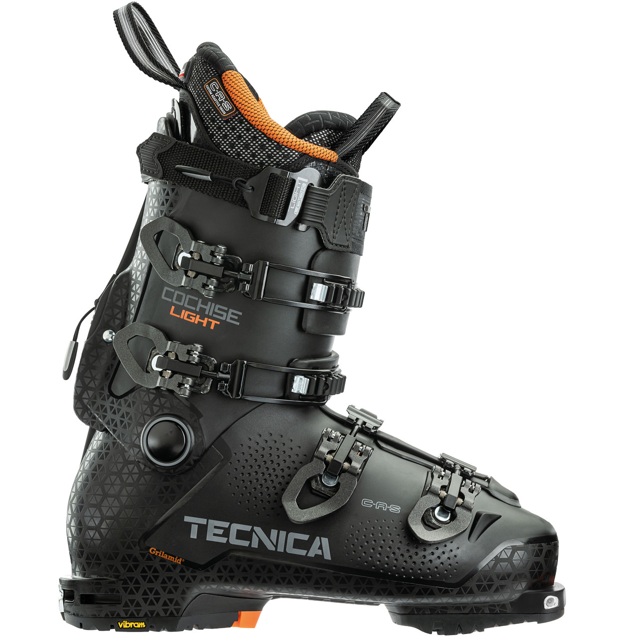 tecnica vibram