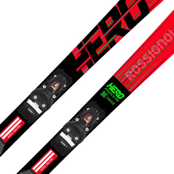 Rossignol Hero Athlete FIS SL Pro R21 NX7 U8 (2023/24) - Set incl. Bindings  |Rossignol Race Ski / Race Carver | Rossignol Ski | Rossignol | R | BRANDS  | XSPO.com