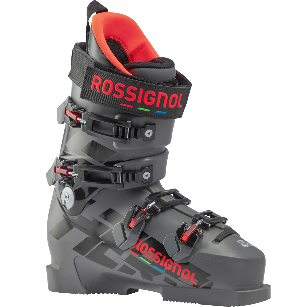 Rossignol Hero World Cup Z Soft meteor grey Rossignol Ski Boots Rossignol R BRANDS XSPO