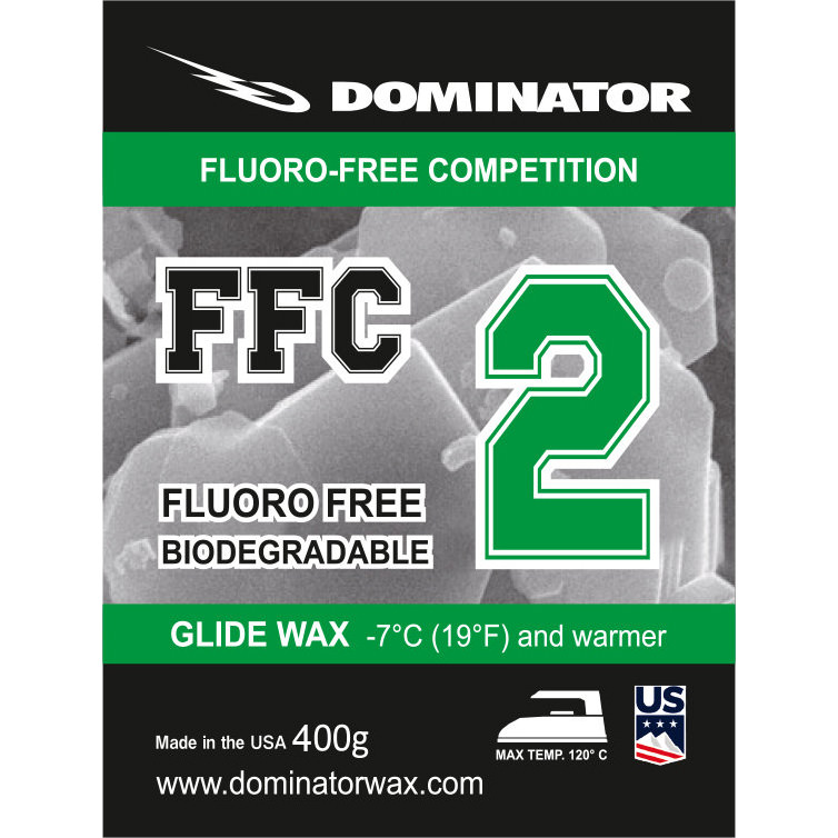 Dominator FFC 2 Glide Wax (400g)