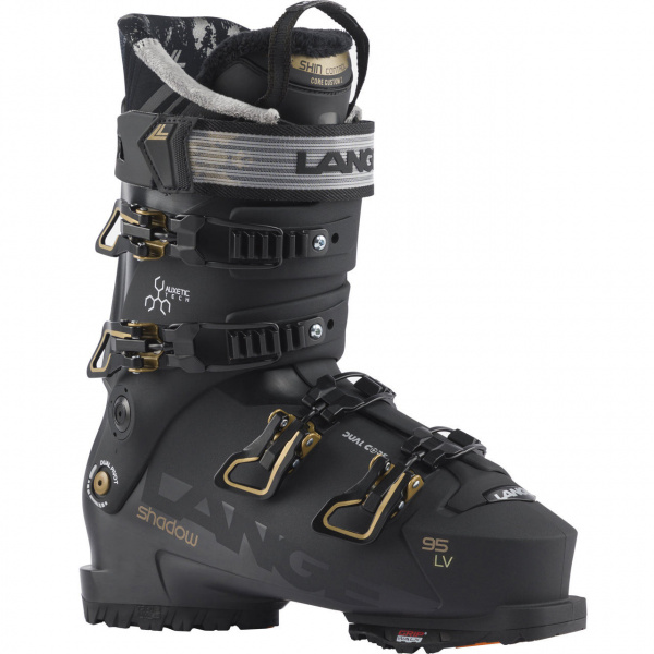 Lange Shadow 95 W LV GW black |Lange Ski Boots | Lange | L | BRANDS |  XSPO.com